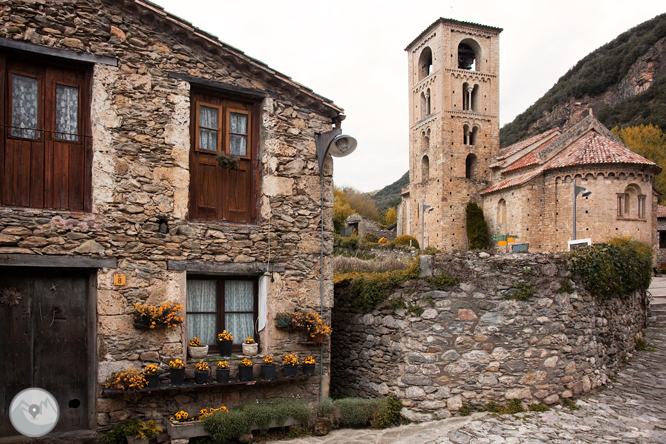 Beget i Rocabruna per camins de contrabandistes 1 