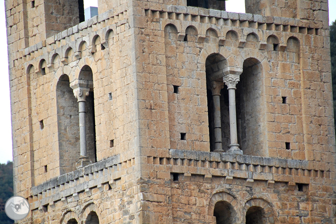 Beget i Rocabruna per camins de contrabandistes 1 