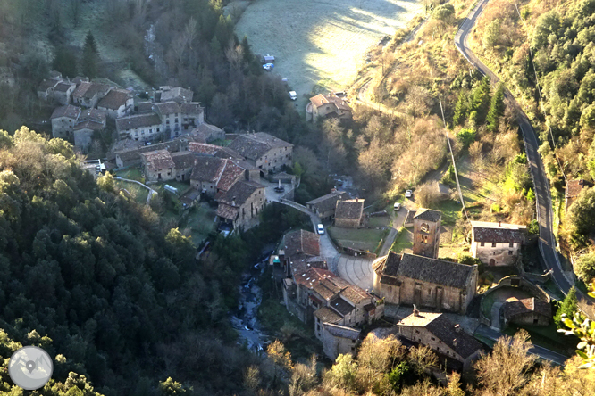 Beget i Rocabruna per camins de contrabandistes 1 