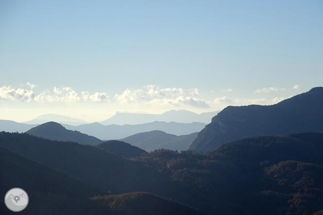 Beget i Rocabruna per camins de contrabandistes 1 