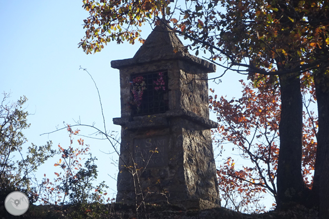 Beget i Rocabruna per camins de contrabandistes 1 