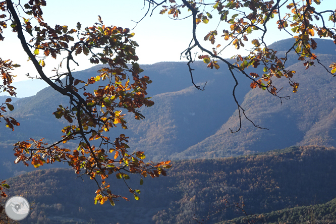 Beget i Rocabruna per camins de contrabandistes 1 