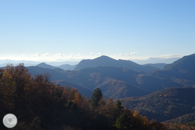 Beget i Rocabruna per camins de contrabandistes 1 