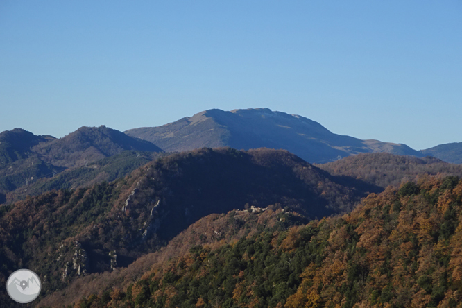 Beget i Rocabruna per camins de contrabandistes 1 