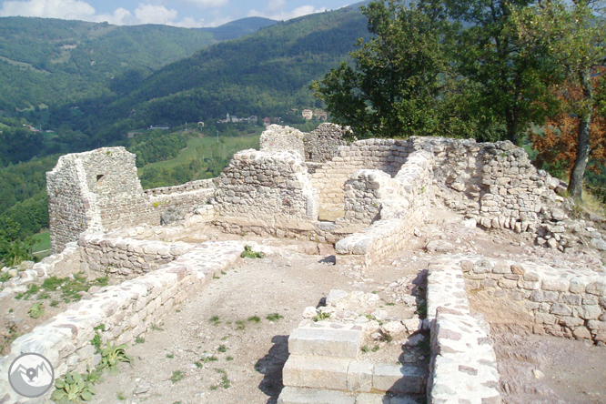 Beget i Rocabruna per camins de contrabandistes 1 