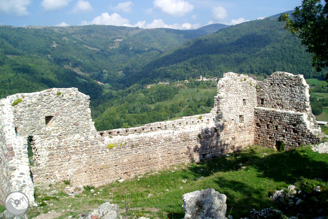 Beget i Rocabruna per camins de contrabandistes 1 