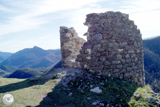 Beget i Rocabruna per camins de contrabandistes 1 