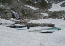 Estanyet de Malavesina.