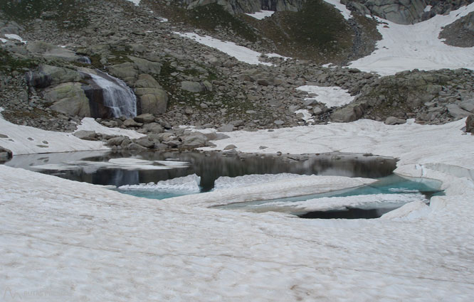 Besiberri Nord (3.014m) des de Cavallers per riu Malo 1 