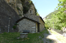 Ermita de Sant Antoni de la Grella.