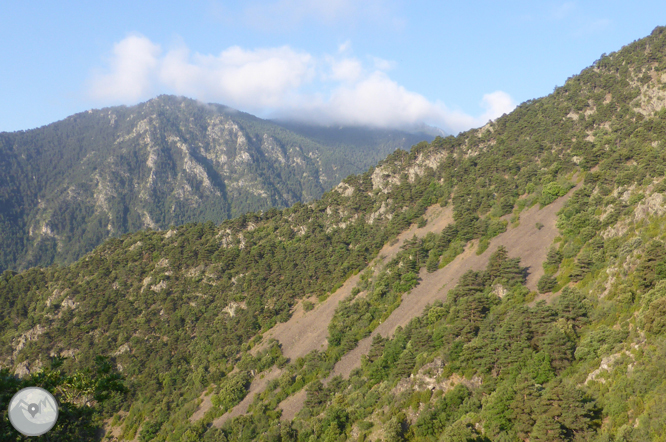 Bony de la Pica (2.402m) des de la Margineda 1 