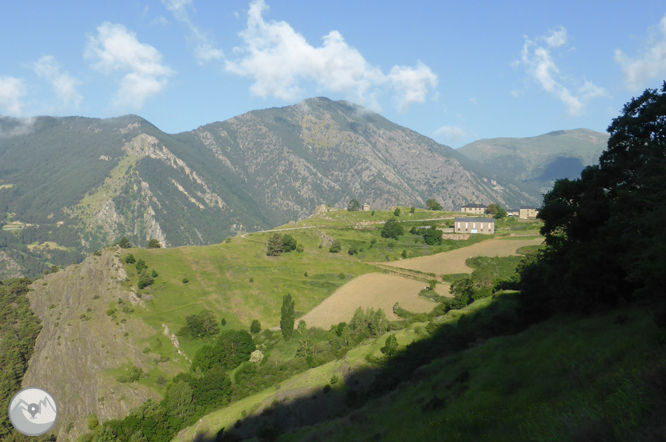 Bony de la Pica (2.402m) des de la Margineda 1 