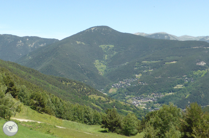 Bony de la Pica (2.402m) des de la Margineda 1 