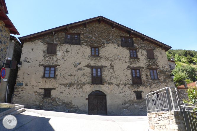 Bony de la Pica (2.402m) des de la Margineda 1 