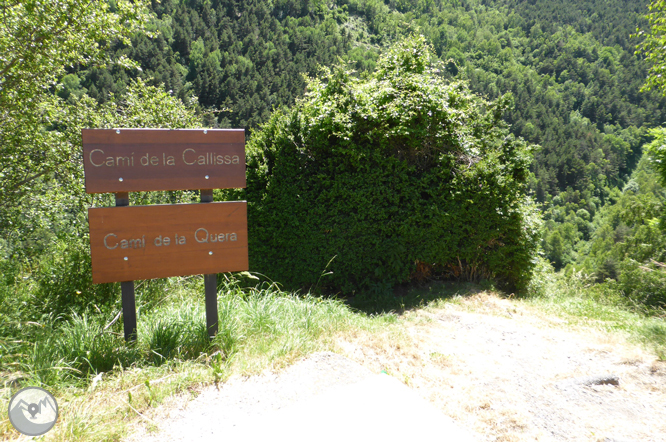 Bony de la Pica (2.402m) des de la Margineda 1 