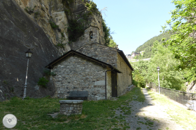 Bony de la Pica (2.402m) des de la Margineda 1 