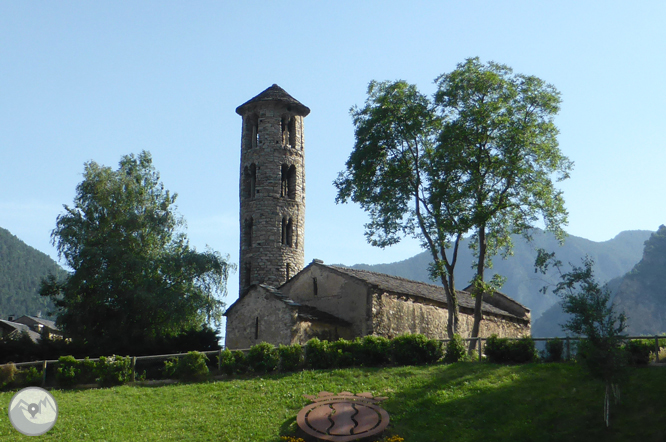 Bony de la Pica (2.402m) des de la Margineda 1 