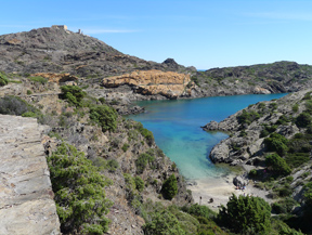 Camí Antic de Cadaqués al Cap de Creus