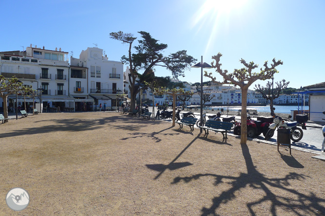 Camí Antic de Cadaqués al Cap de Creus 1 