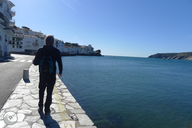 Camí Antic de Cadaqués al Cap de Creus 1 