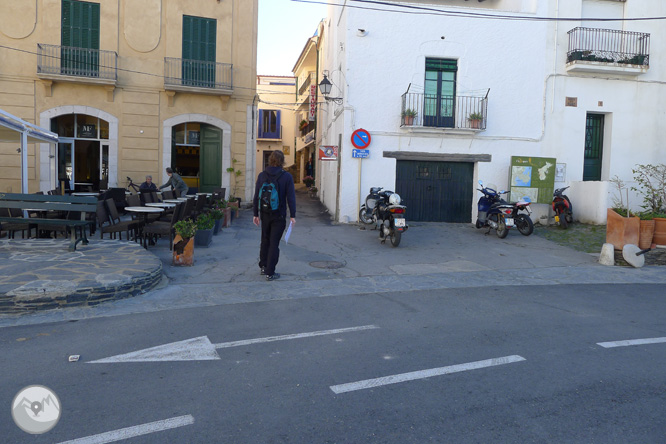 Camí Antic de Cadaqués al Cap de Creus 1 