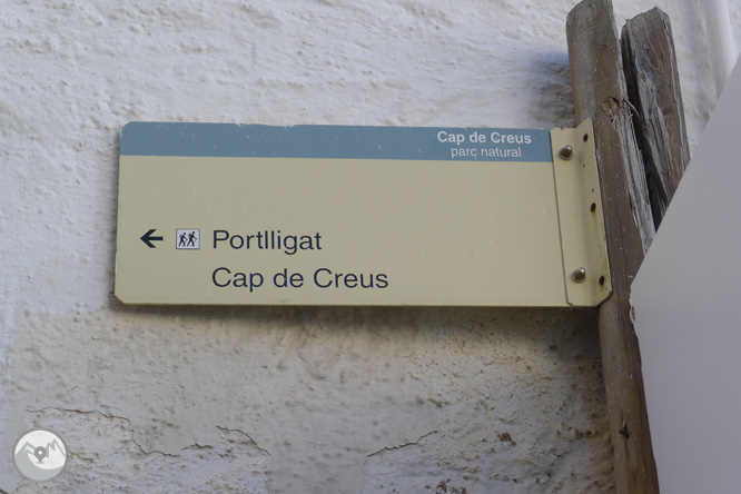 Camí Antic de Cadaqués al Cap de Creus 1 