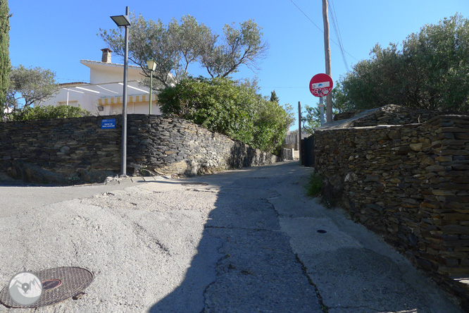 Camí Antic de Cadaqués al Cap de Creus 1 