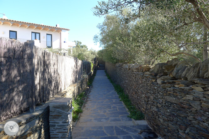 Camí Antic de Cadaqués al Cap de Creus 1 