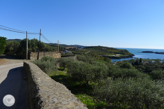 Camí Antic de Cadaqués al Cap de Creus 1 