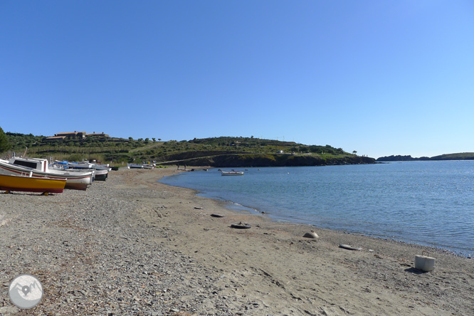 Camí Antic de Cadaqués al Cap de Creus 1 