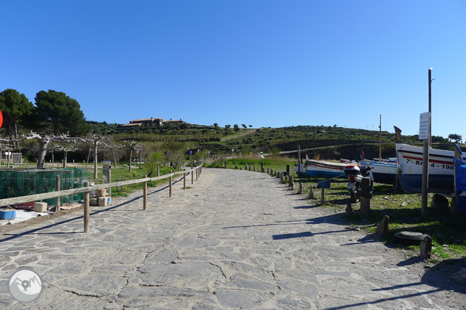 Camí Antic de Cadaqués al Cap de Creus 1 