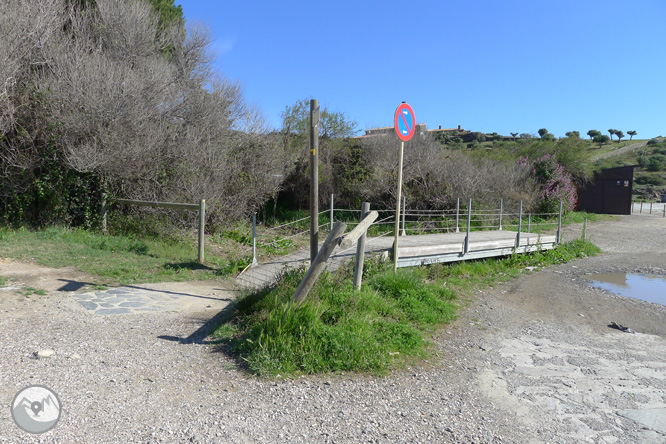 Camí Antic de Cadaqués al Cap de Creus 1 