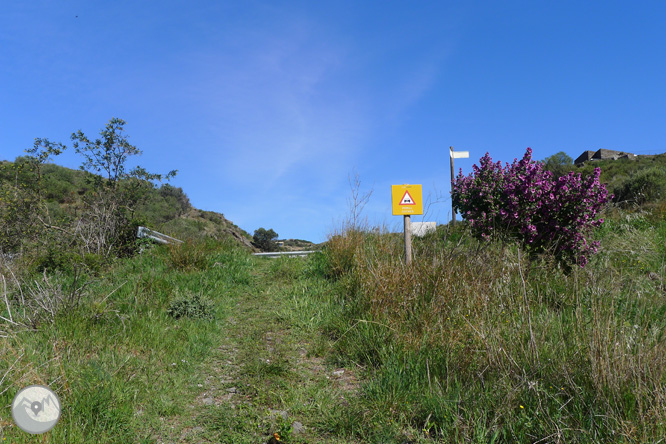 Camí Antic de Cadaqués al Cap de Creus 1 