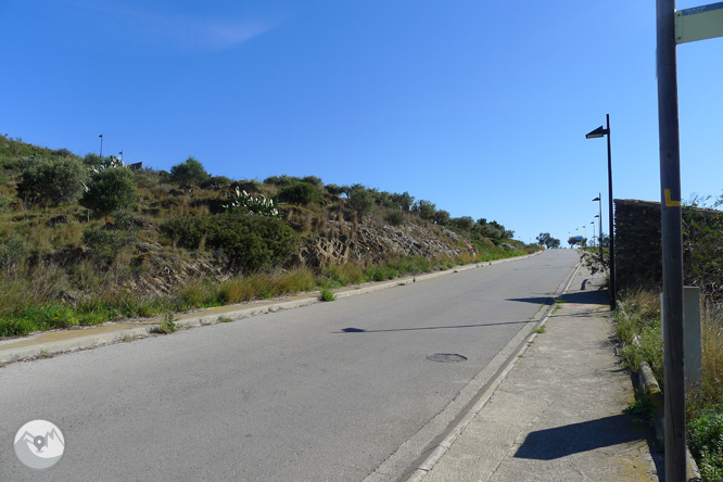 Camí Antic de Cadaqués al Cap de Creus 1 