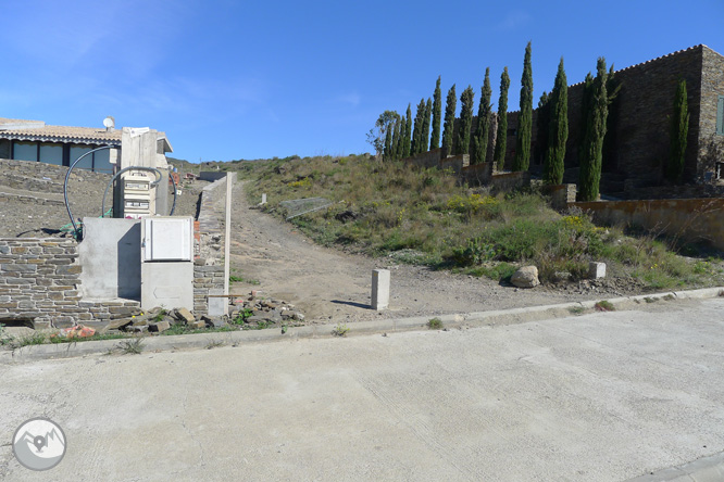 Camí Antic de Cadaqués al Cap de Creus 1 