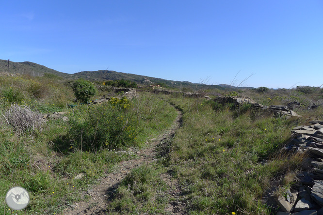 Camí Antic de Cadaqués al Cap de Creus 1 