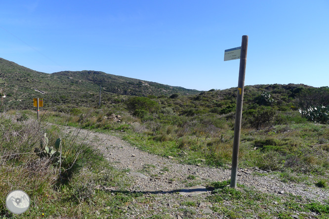 Camí Antic de Cadaqués al Cap de Creus 1 