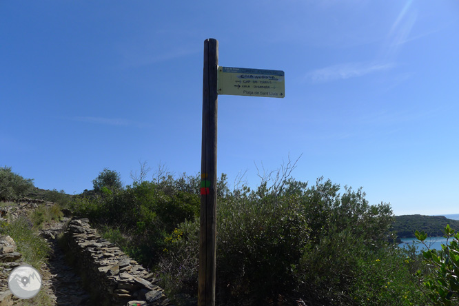Camí Antic de Cadaqués al Cap de Creus 1 