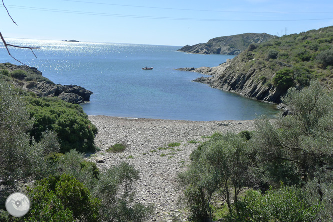 Camí Antic de Cadaqués al Cap de Creus 1 