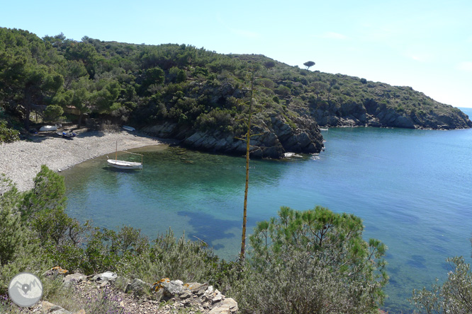 Camí Antic de Cadaqués al Cap de Creus 1 