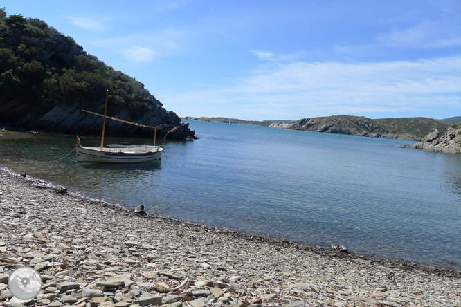 Camí Antic de Cadaqués al Cap de Creus 1 