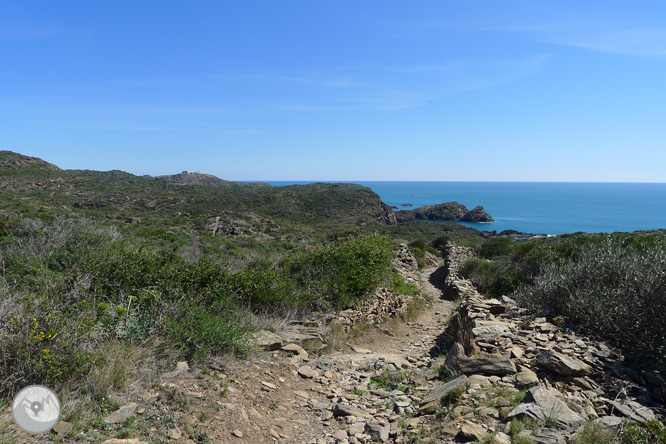 Camí Antic de Cadaqués al Cap de Creus 1 