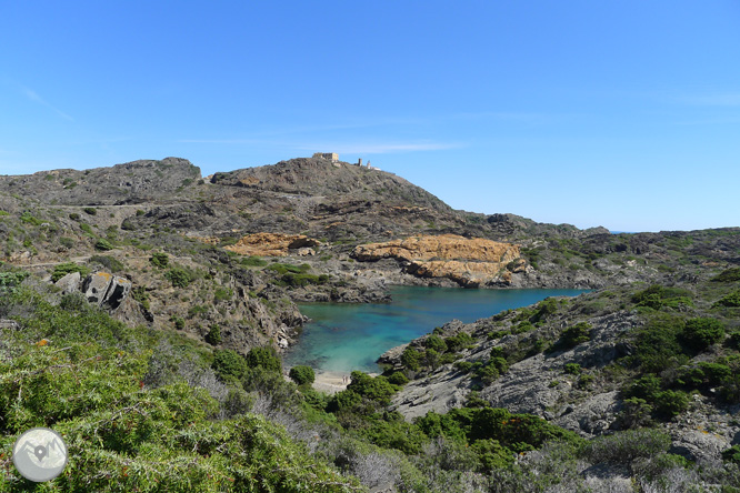 Camí Antic de Cadaqués al Cap de Creus 1 