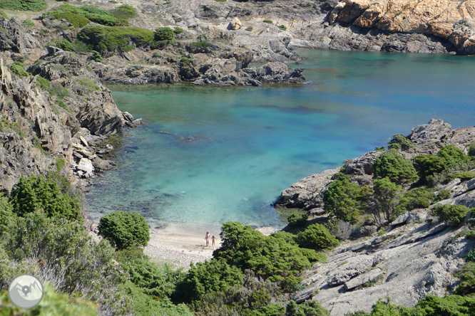 Camí Antic de Cadaqués al Cap de Creus 1 