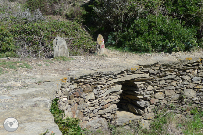 Camí Antic de Cadaqués al Cap de Creus 1 