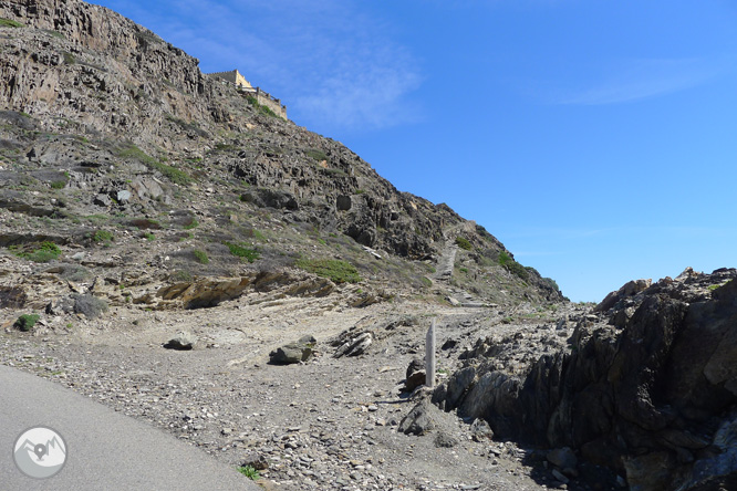 Camí Antic de Cadaqués al Cap de Creus 1 