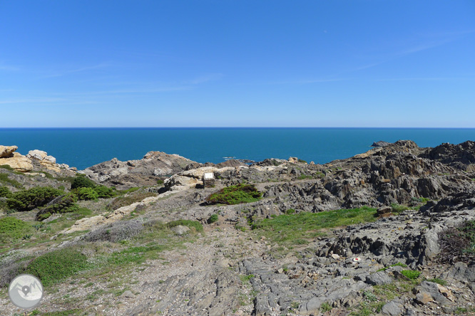 Camí Antic de Cadaqués al Cap de Creus 1 