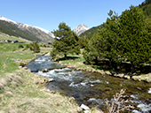 Camí circular de la parròquia de Canillo