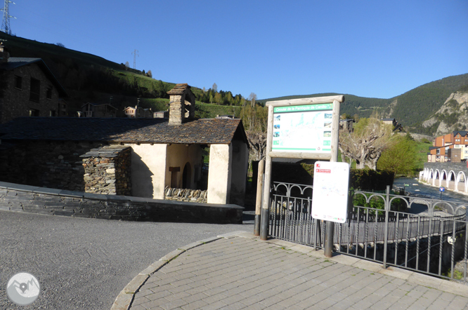 Camí circular de la parròquia de Canillo 1 