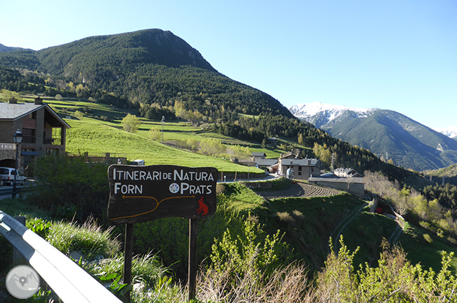 Camí circular de la parròquia de Canillo 1 